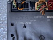 CALCULATOR (MODUL) CONFORT SKODA FABIA OEM: 6Q1937049B.