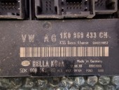 CALCULATOR (MODUL) CONFORT SKODA OCTAVIA II OEM: 1K0959433CN.