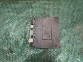 CALCULATOR (MODUL) CONFORT SKODA OCTAVIA II OEM: 3C0937049E.