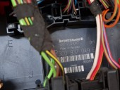 CALCULATOR (MODUL) CONFORT SKODA OCTAVIA II OEM: 3C0937049E.
