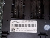 CALCULATOR (MODUL) CONFORT SKODA SUPERB II OEM: 1K0937087AG.