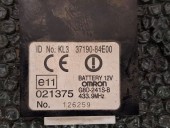 CALCULATOR (MODUL) CONFORT SUZUKI IGNIS OEM: 37190-84E00.