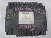 CALCULATOR (MODUL) CONFORT VOLKSWAGEN PHAETON OEM: 3D0937049E.