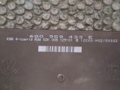 CALCULATOR (MODUL) CONFORT VOLKSWAGEN POLO 9N OEM: 6Q0959433E.
