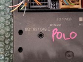 CALCULATOR (MODUL) CONFORT VOLKSWAGEN POLO 9N OEM: 6Q1937049C.