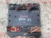 CALCULATOR (MODUL) CONFORT VOLKSWAGEN POLO OEM: 6Q1937049D.