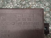 CALCULATOR (MODUL) CONTROL LUMINI OPEL ZAFIRA A OEM: 09135156.