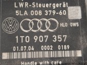 CALCULATOR (MODUL) CONTROL LUMINI VOLKSWAGEN GOLF V OEM: 1T0907357.