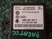 CALCULATOR (MODUL) CONTROL LUMINI VOLKSWAGEN PASSAT CC OEM: 5M0907357C.