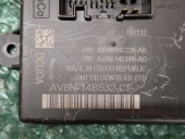 CALCULATOR (MODUL) CONTROL USA FORD FOCUS III OEM: AV6N-14B532-CF.