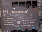 CALCULATOR (MODUL) CONTROL USA MERCEDES C-CLASS (W204) OEM: A2048207585.