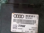 CALCULATOR (MODUL) FRANA DE MANA AUDI A4 B8 OEM: 8K0907801H.