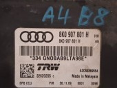 CALCULATOR (MODUL) FRANA DE MANA AUDI A4 B8 OEM: 8K0907801H.