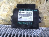 CALCULATOR (MODUL) FRANA DE MANA AUDI A6 C6 OEM: 4F0907801B.