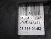 CALCULATOR (MODUL) FRANA DE MANA RENAULT SCENIC II OEM: 8200343471.