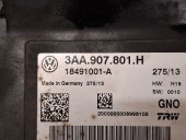 CALCULATOR (MODUL) FRANA DE MANA VOLKSWAGEN PASSAT B7 OEM: 3AA907801H.