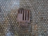 CALCULATOR (MODUL) POMPA COMBUSTIBIL SKODA OCTAVIA III OEM: 3Q0906121B.