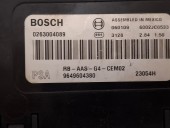 CALCULATOR (MODUL) SENZORI PARCARE CITROEN C5 II OEM: 9649604380.