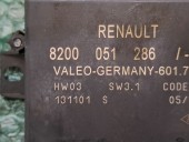 CALCULATOR (MODUL) SENZORI PARCARE RENAULT LAGUNA II OEM: 8200051286.