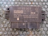 CALCULATOR (MODUL) SENZORI PARCARE SKODA OCTAVIA III OEM: 5Q0919283B.