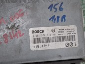 CALCULATOR MOTOR (ECU) ALFA ROMEO 156 OEM: 465349440.