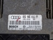 CALCULATOR MOTOR (ECU) AUDI A3 OEM: 03G906016FF.