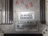 CALCULATOR MOTOR (ECU) AUDI A4 B8 OEM: 03L906022B/0281014235.
