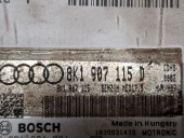 CALCULATOR MOTOR (ECU) AUDI A4 B8 OEM: 8K1907115D.