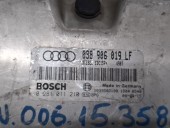CALCULATOR MOTOR (ECU) AUDI A4 OEM: 038906019LF.