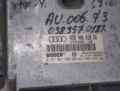 CALCULATOR MOTOR (ECU) AUDI A6 OEM: 038906018DG.