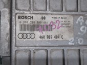 CALCULATOR MOTOR (ECU) AUDI A6 OEM: 4A0907404C.