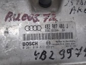 CALCULATOR MOTOR (ECU) AUDI A6 OEM: 4B2907401J.