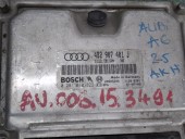 CALCULATOR MOTOR (ECU) AUDI A6 OEM: 4B2907401J.