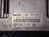 CALCULATOR MOTOR (ECU) BMW 320 D OEM: 7791190.