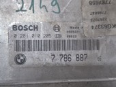 CALCULATOR MOTOR (ECU) BMW 320 OEM: 0281010205.