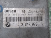 CALCULATOR MOTOR (ECU) BMW 525 OEM: 0281001373.