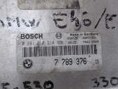 CALCULATOR MOTOR (ECU) BMW 530 OEM: 7789376.