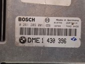 CALCULATOR MOTOR (ECU) BMW E46 OEM: 0261209001/1430396.