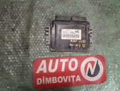 CALCULATOR MOTOR (ECU) CHEVROLET AVEO OEM: 96435561.