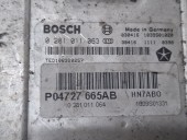CALCULATOR MOTOR (ECU) CHRYSLER VOYAGER OEM: 0281011064.