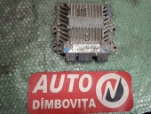 CALCULATOR MOTOR (ECU) CITROEN BERLINGO OEM: 5WS40146A T.