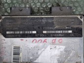 CALCULATOR MOTOR (ECU) CITROEN BERLINGO OEM: 9650360480.