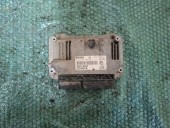 CALCULATOR MOTOR (ECU) CITROEN C1 OEM: 89661-0H250.
