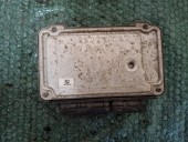 CALCULATOR MOTOR (ECU) CITROEN C1 OEM: 89661-0H250.