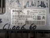 CALCULATOR MOTOR (ECU) CITROEN C3 OEM: 0281011785.