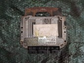 CALCULATOR MOTOR (ECU) CITROEN C4 OEM: 0281011629.