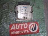 CALCULATOR MOTOR (ECU) CITROEN C5 OEM: 0281011524.