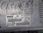 CALCULATOR MOTOR (ECU) CITROEN C5 OEM: 0281011524.