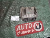 CALCULATOR MOTOR (ECU) CITROEN NEMO OEM: 9661586080/0281014444.