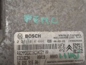 CALCULATOR MOTOR (ECU) CITROEN NEMO OEM: 9661586080/0281014444.
